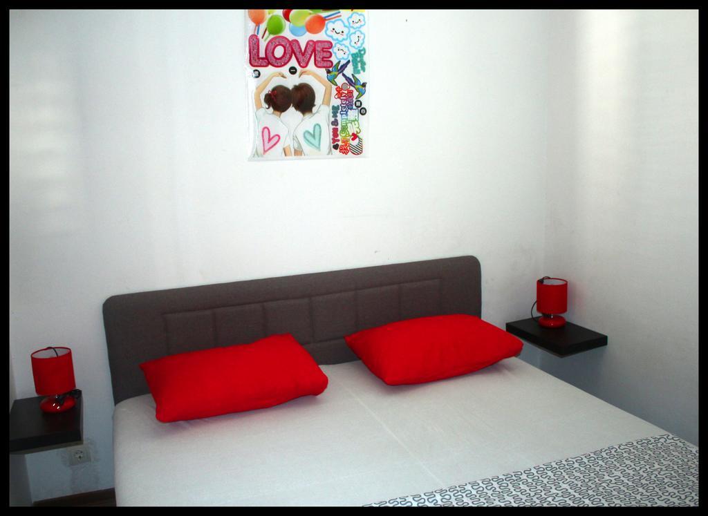 Apartments Boljat Supetar Chambre photo