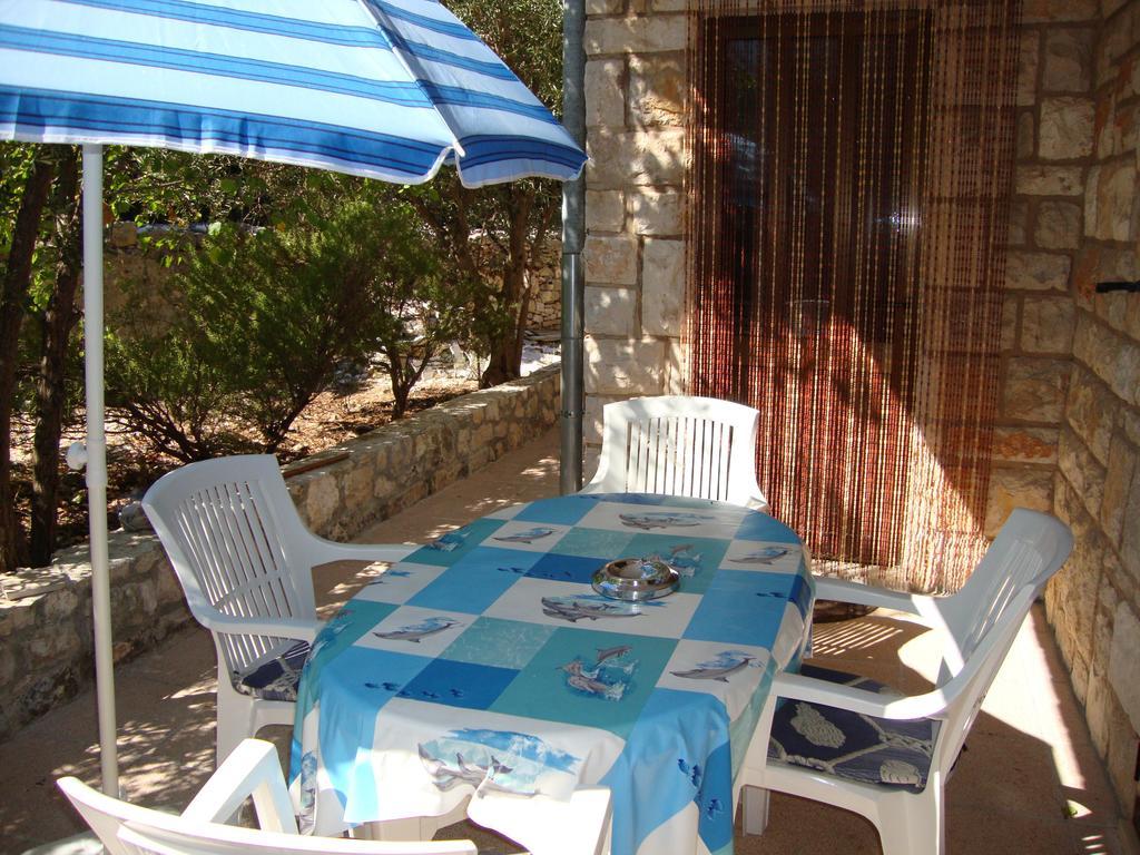 Apartments Boljat Supetar Chambre photo